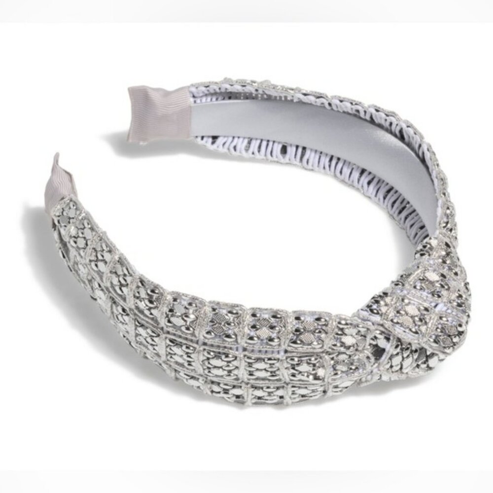 Shiraleah Silver Headband